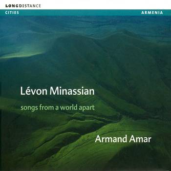 Levon Minassian 2005 - Songs from a World Apart